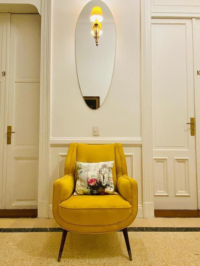 Hotel Chemin Buenos Aires Dış mekan fotoğraf