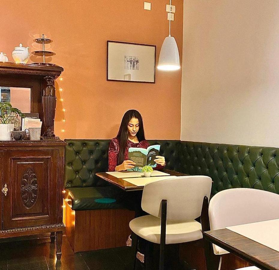 Hotel Chemin Buenos Aires Dış mekan fotoğraf