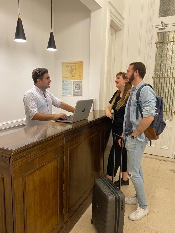 Hotel Chemin Buenos Aires Dış mekan fotoğraf