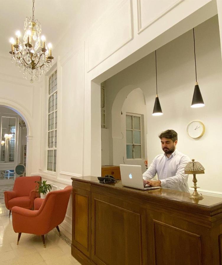 Hotel Chemin Buenos Aires Dış mekan fotoğraf