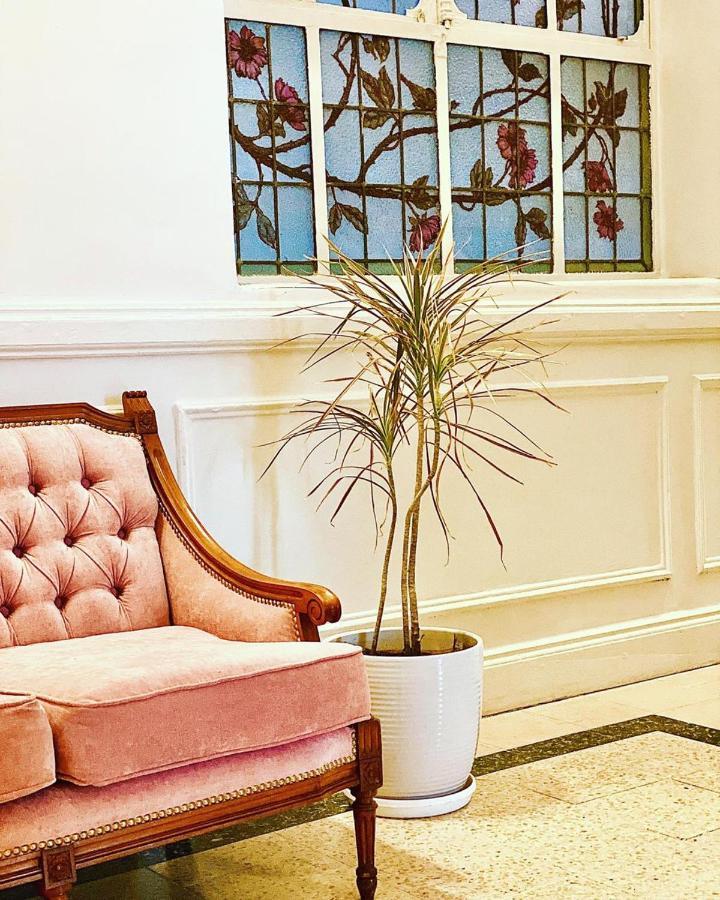 Hotel Chemin Buenos Aires Dış mekan fotoğraf