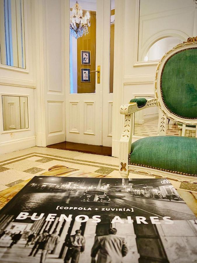 Hotel Chemin Buenos Aires Dış mekan fotoğraf
