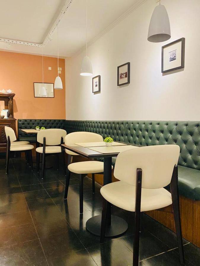 Hotel Chemin Buenos Aires Dış mekan fotoğraf