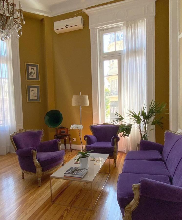 Hotel Chemin Buenos Aires Dış mekan fotoğraf