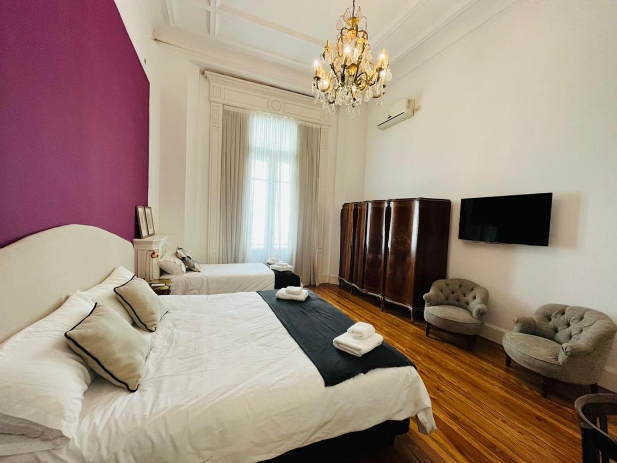 Hotel Chemin Buenos Aires Dış mekan fotoğraf