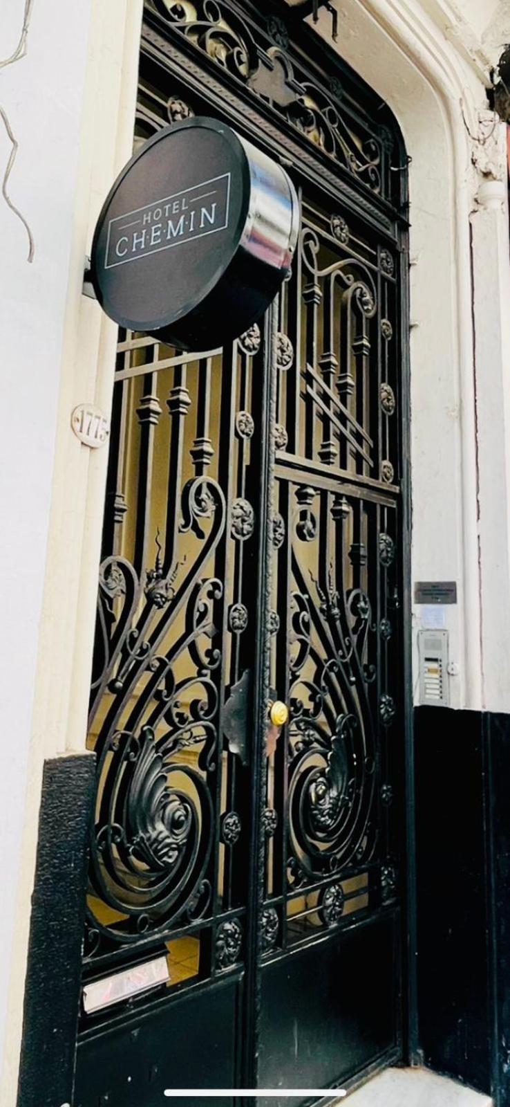 Hotel Chemin Buenos Aires Dış mekan fotoğraf