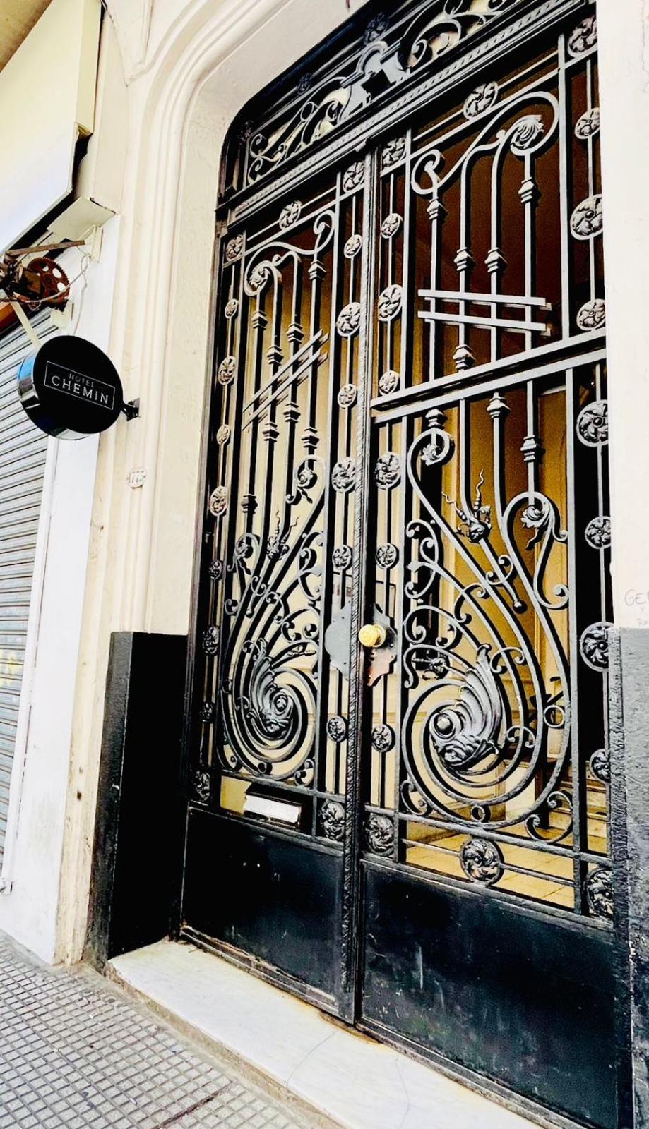 Hotel Chemin Buenos Aires Dış mekan fotoğraf