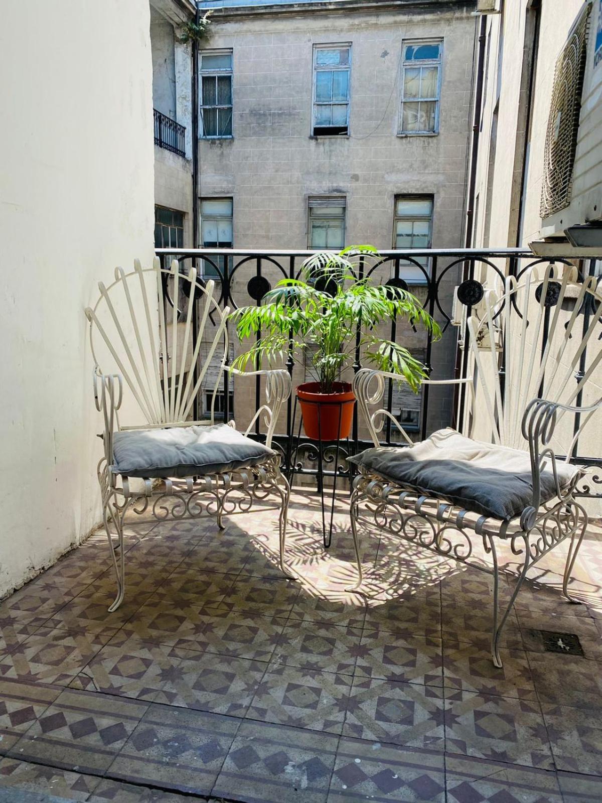 Hotel Chemin Buenos Aires Dış mekan fotoğraf