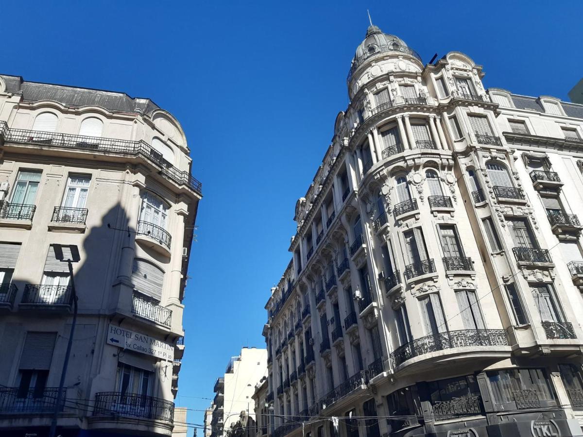 Hotel Chemin Buenos Aires Dış mekan fotoğraf