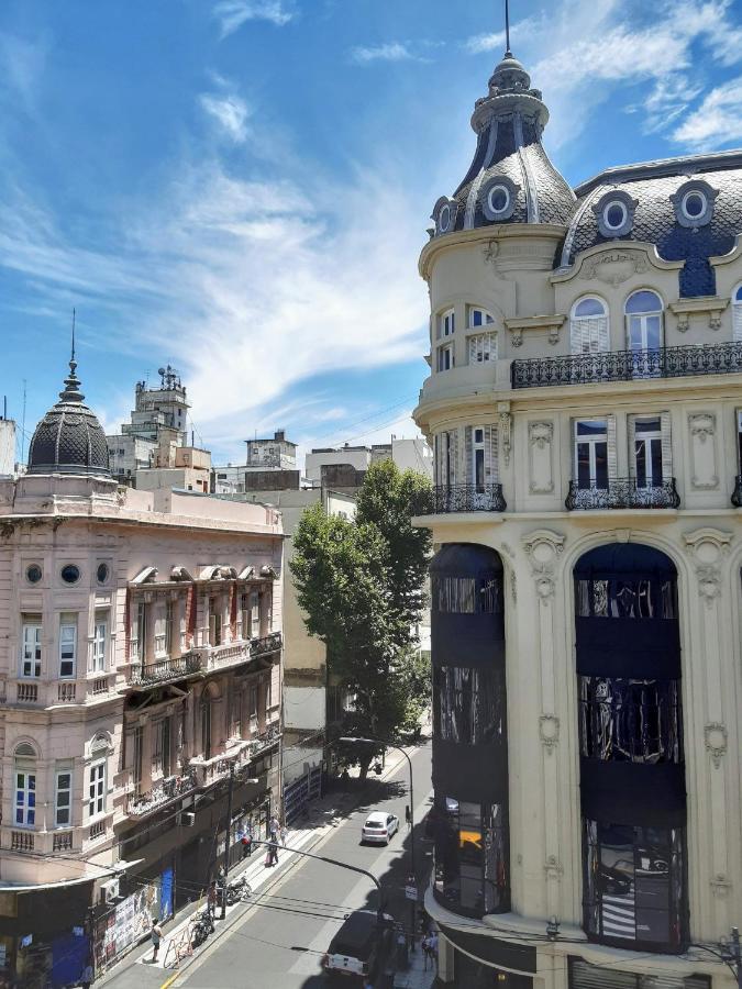 Hotel Chemin Buenos Aires Dış mekan fotoğraf