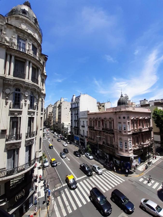 Hotel Chemin Buenos Aires Dış mekan fotoğraf