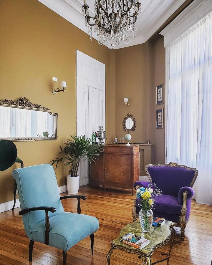 Hotel Chemin Buenos Aires Dış mekan fotoğraf